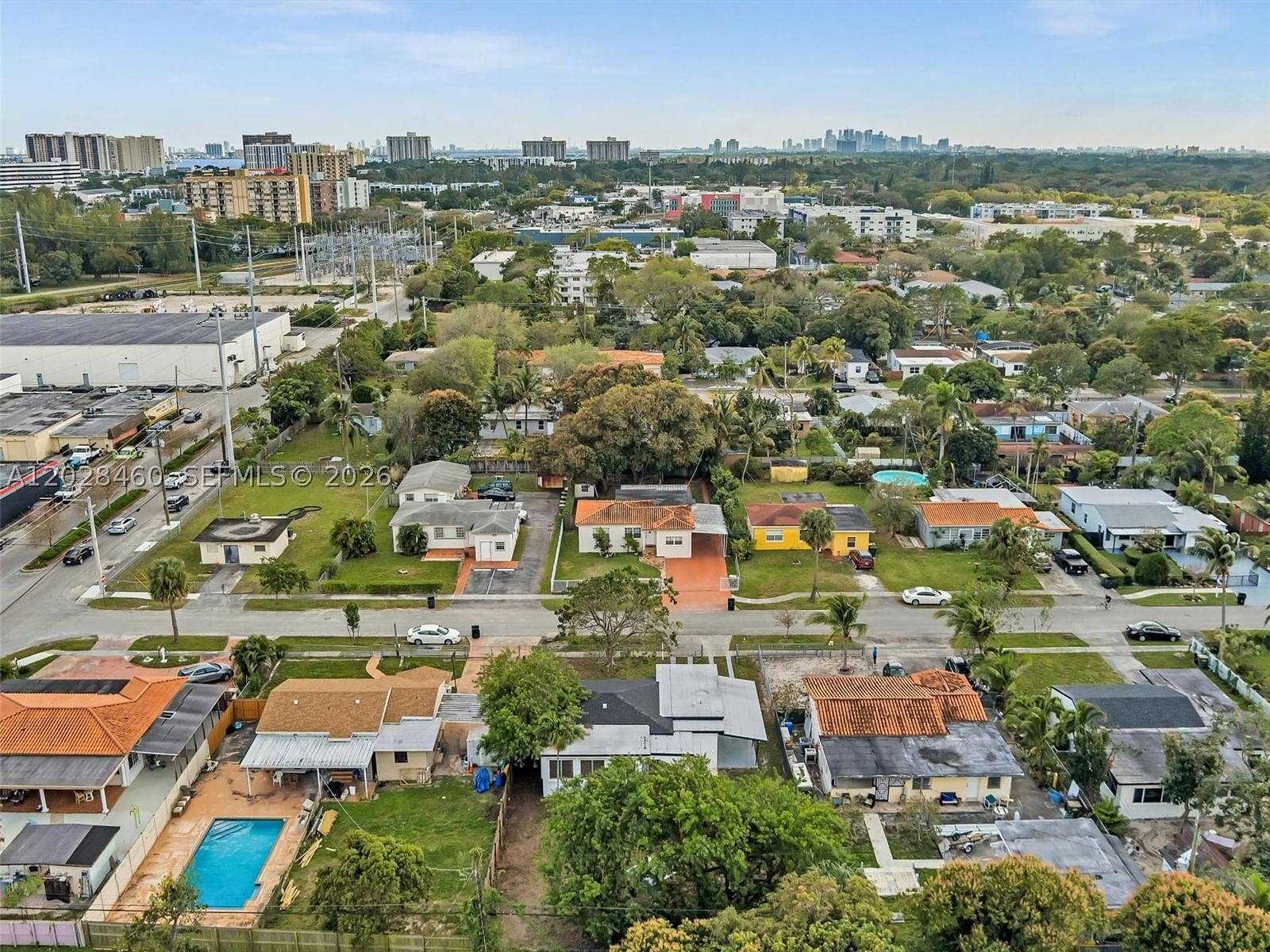 Real estate property located at 1365 130th St, Miami-dade, Kirkpatrick Sub, North Miami, FL