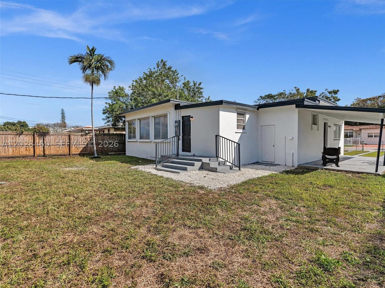 Real estate property located at 1365 130th St, Miami-dade, Kirkpatrick Sub, North Miami, FL