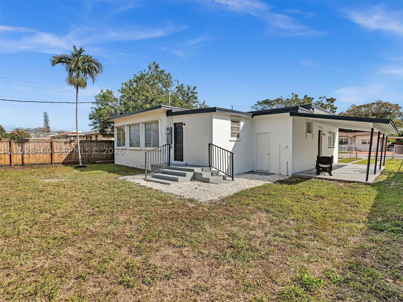 Real estate property located at 1365 130th St, Miami-dade, Kirkpatrick Sub, North Miami, FL
