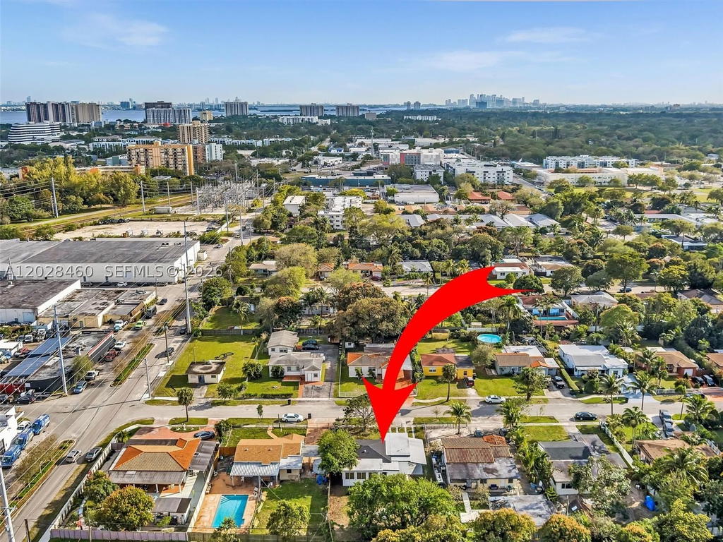 Real estate property located at 1365 130th St, Miami-dade, Kirkpatrick Sub, North Miami, FL