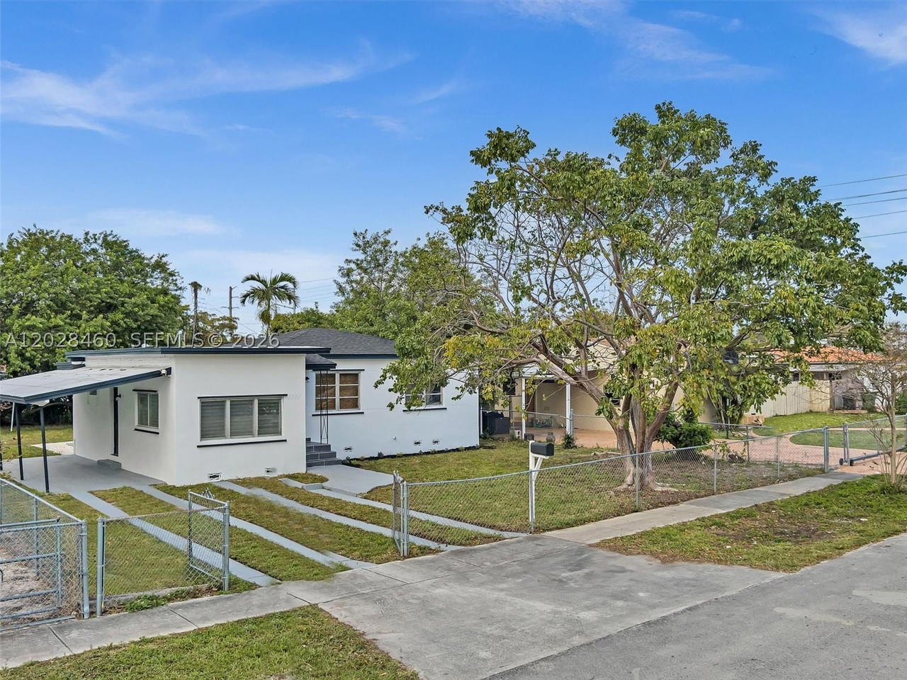 Real estate property located at 1365 130th St, Miami-dade, Kirkpatrick Sub, North Miami, FL