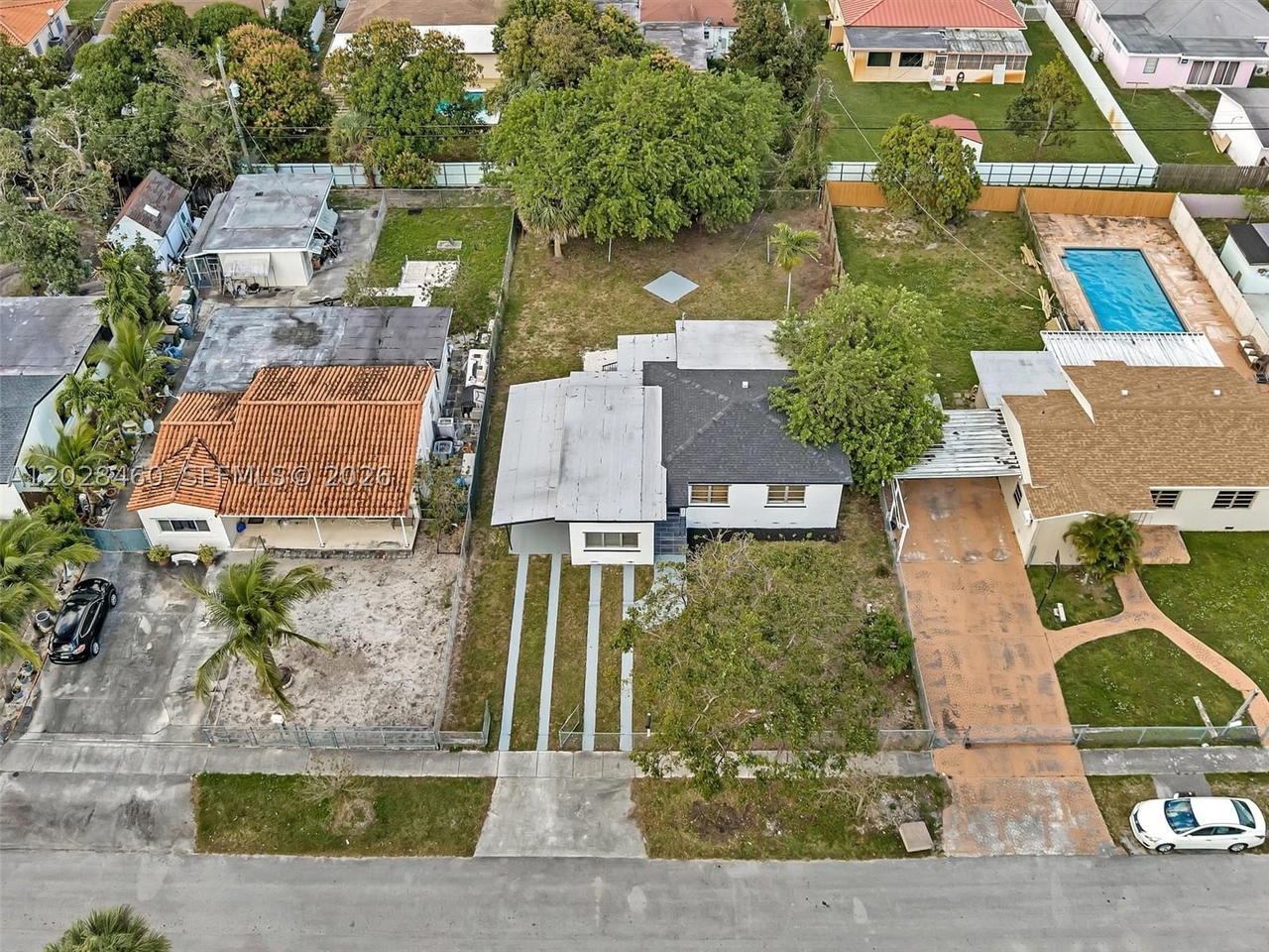 Real estate property located at 1365 130th St, Miami-dade, Kirkpatrick Sub, North Miami, FL