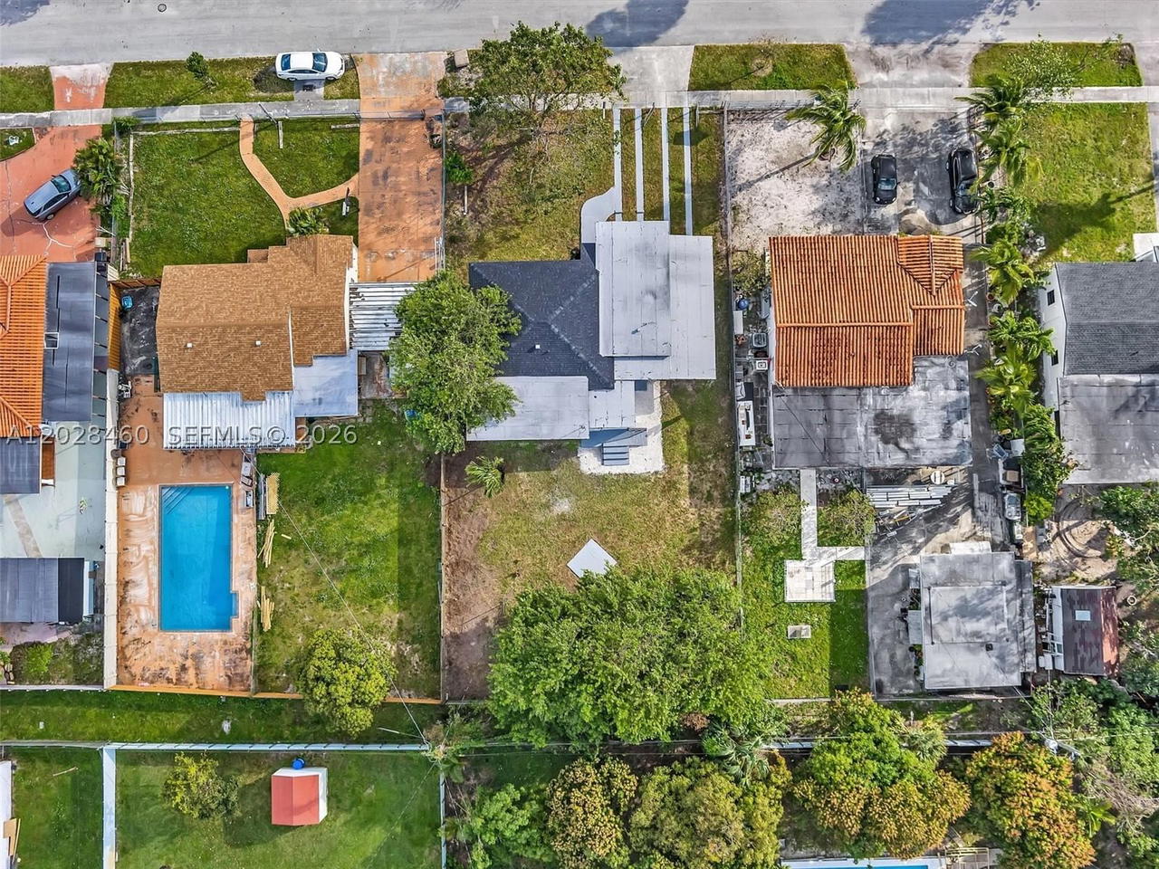 Real estate property located at 1365 130th St, Miami-dade, Kirkpatrick Sub, North Miami, FL