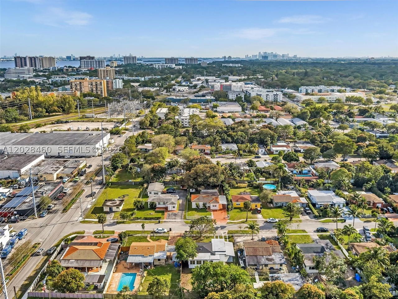 Real estate property located at 1365 130th St, Miami-dade, Kirkpatrick Sub, North Miami, FL