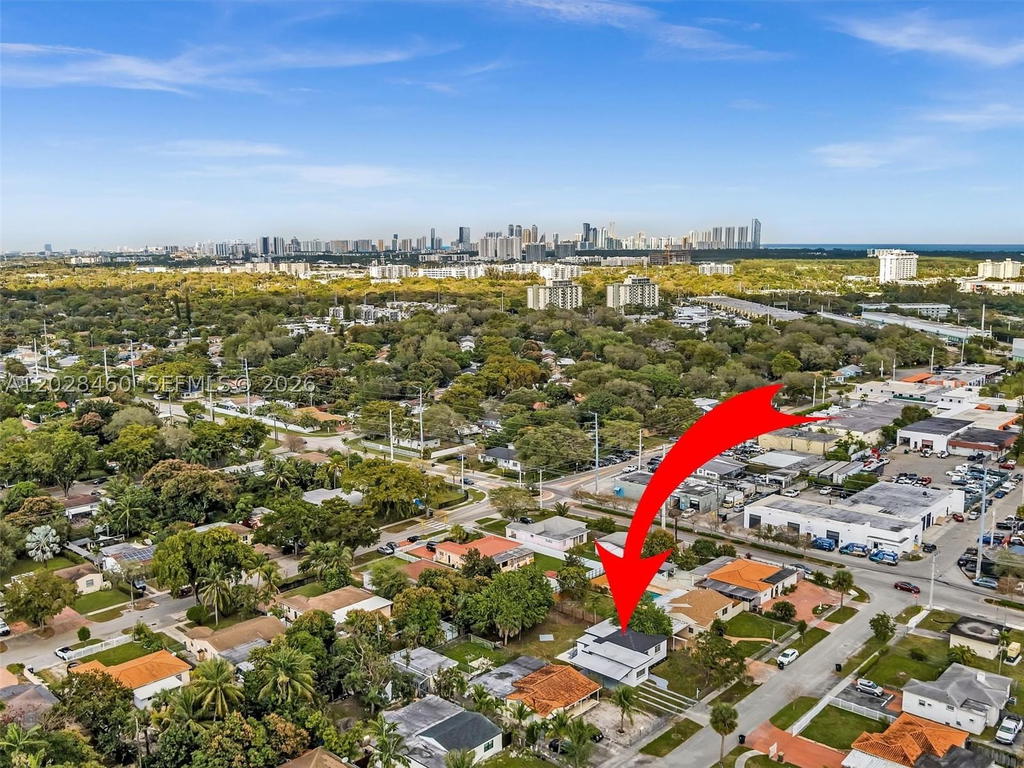 Real estate property located at 1365 130th St, Miami-dade, Kirkpatrick Sub, North Miami, FL
