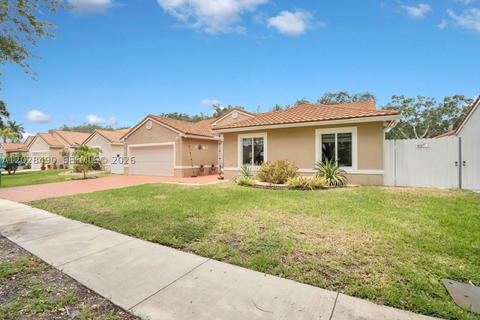 Real estate property located at 1910 135th Way, Broward, Flamingo Estates, Miramar, FL