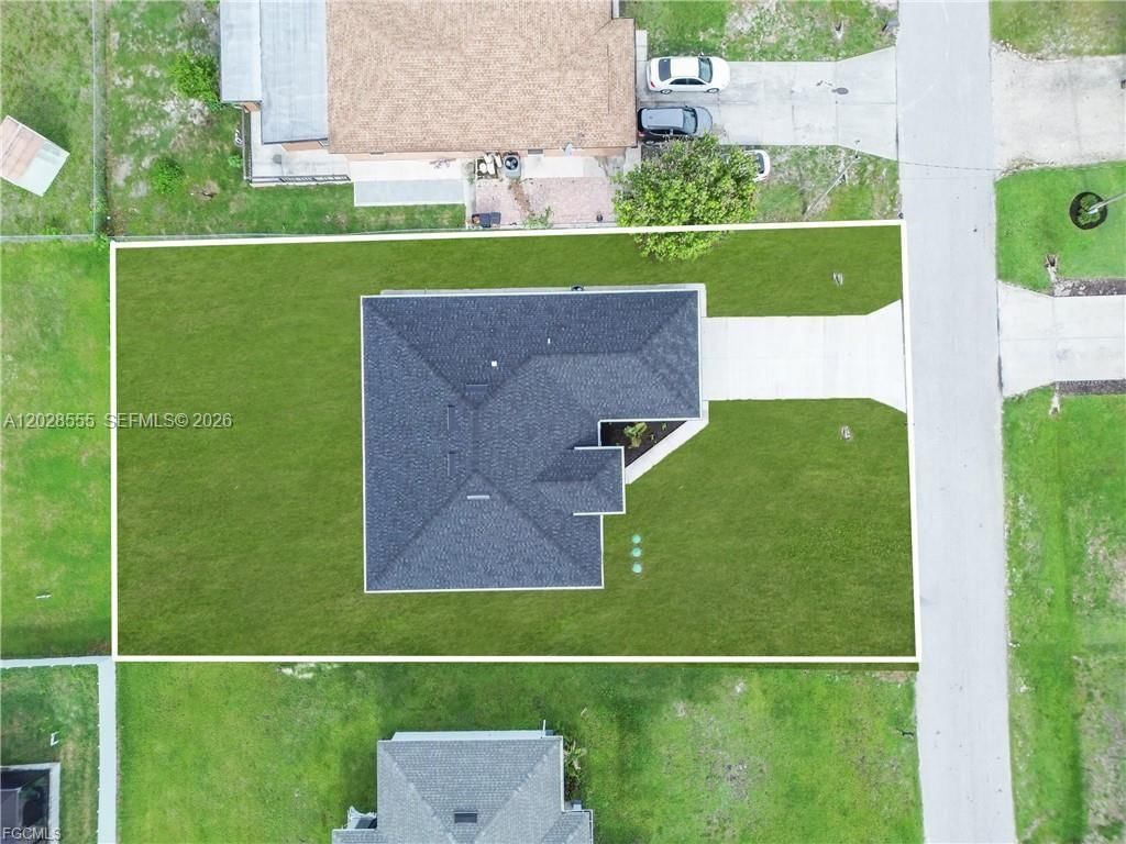 Real estate property located at 2507 39th ST SW, Lee, Lehigh Acres, Lehigh Acres, FL