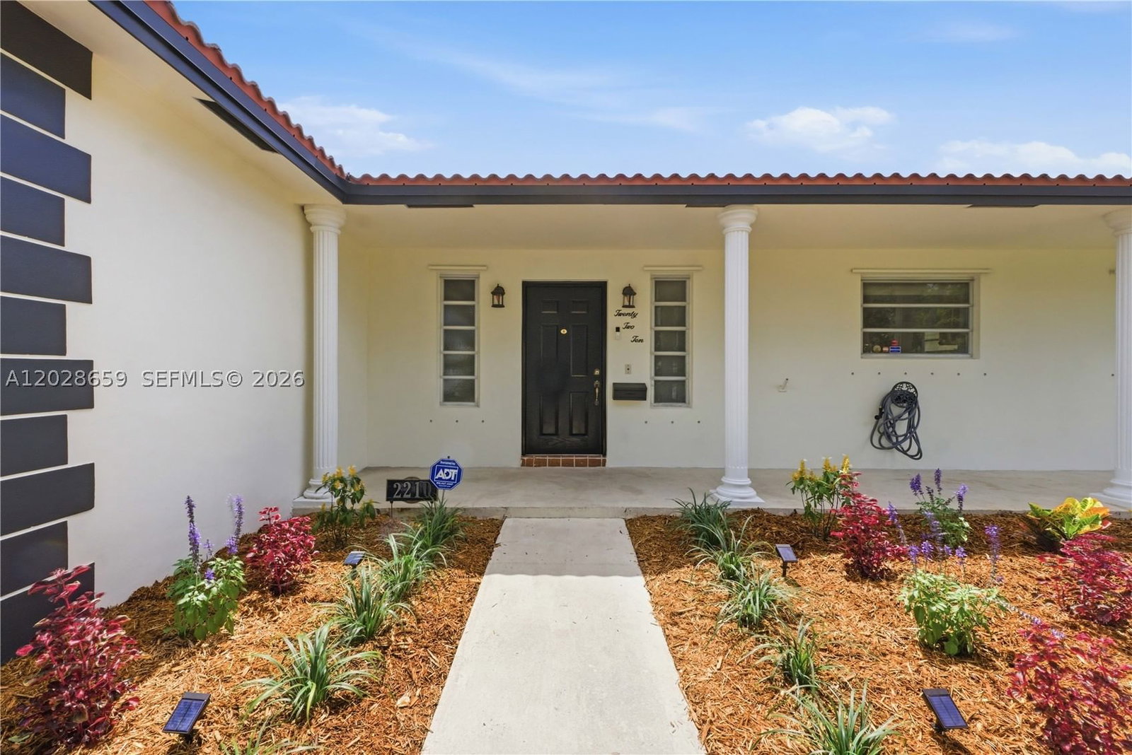 Real estate property located at 2210 52nd Ave, Broward, Hollywood Hills Amen Plat, Hollywood, FL