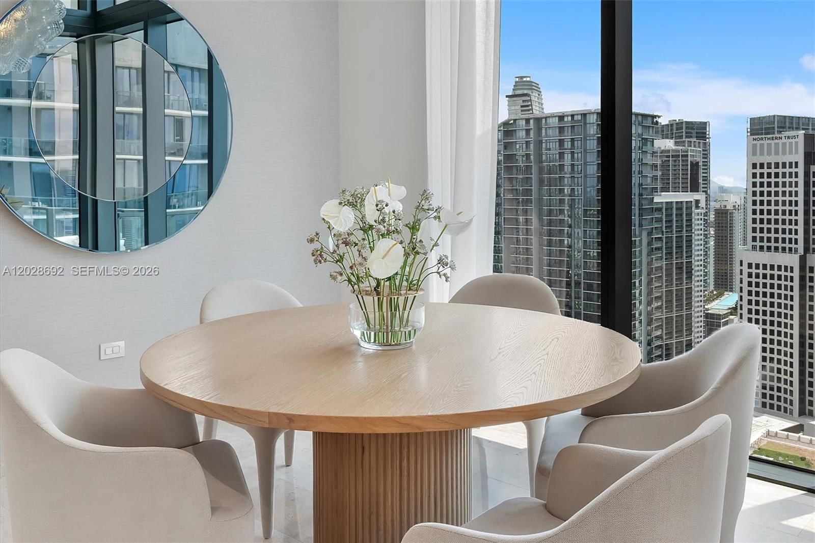 Real estate property located at 88 7th St #4001, Miami-dade, Rise Condo, Miami, FL