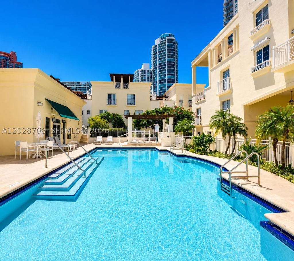 Real estate property located at 145 Jefferson Ave #415, Miami-dade, The Courts At South Beach, Miami Beach, FL