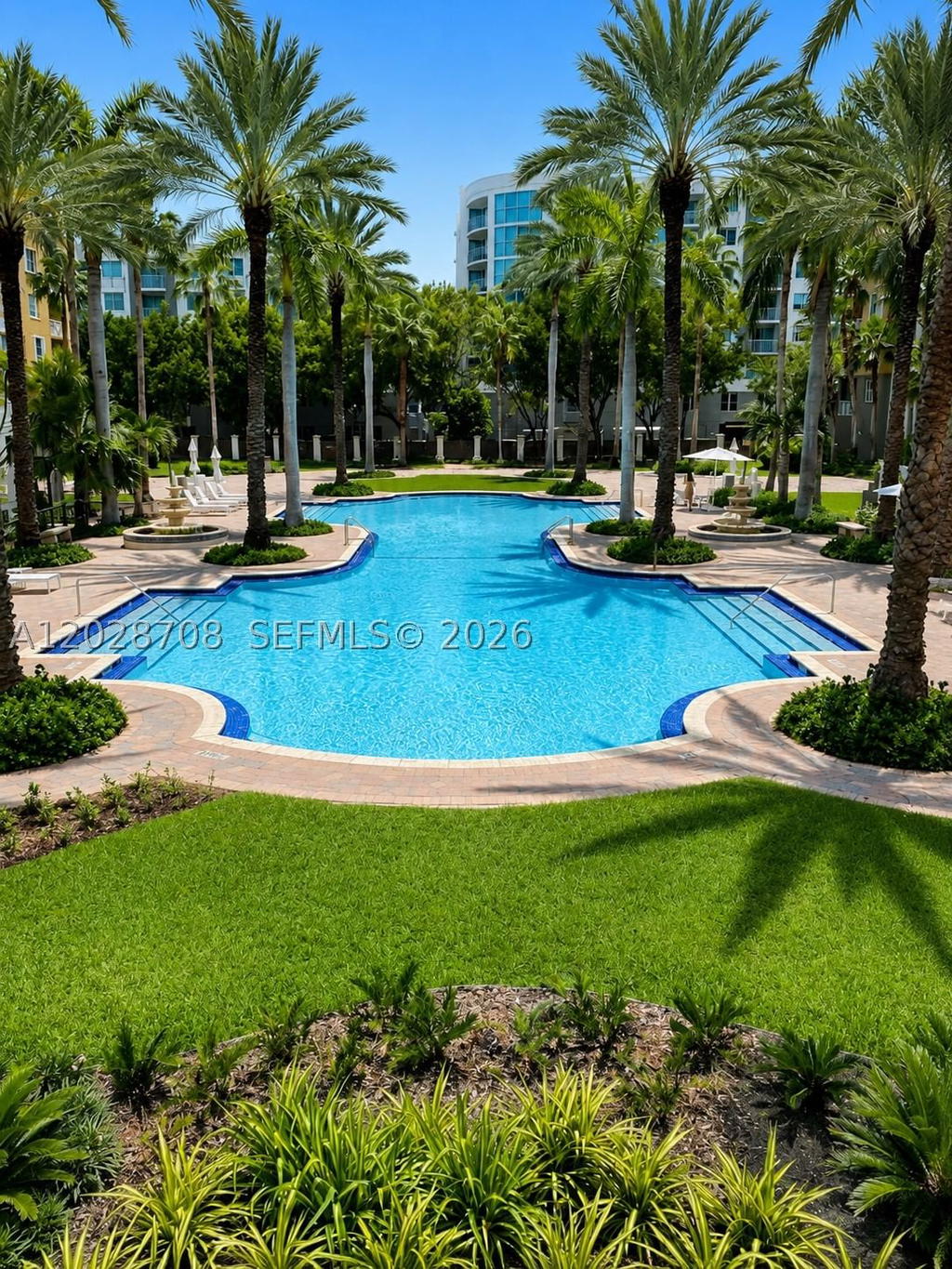 Real estate property located at 145 Jefferson Ave #415, Miami-dade, The Courts At South Beach, Miami Beach, FL