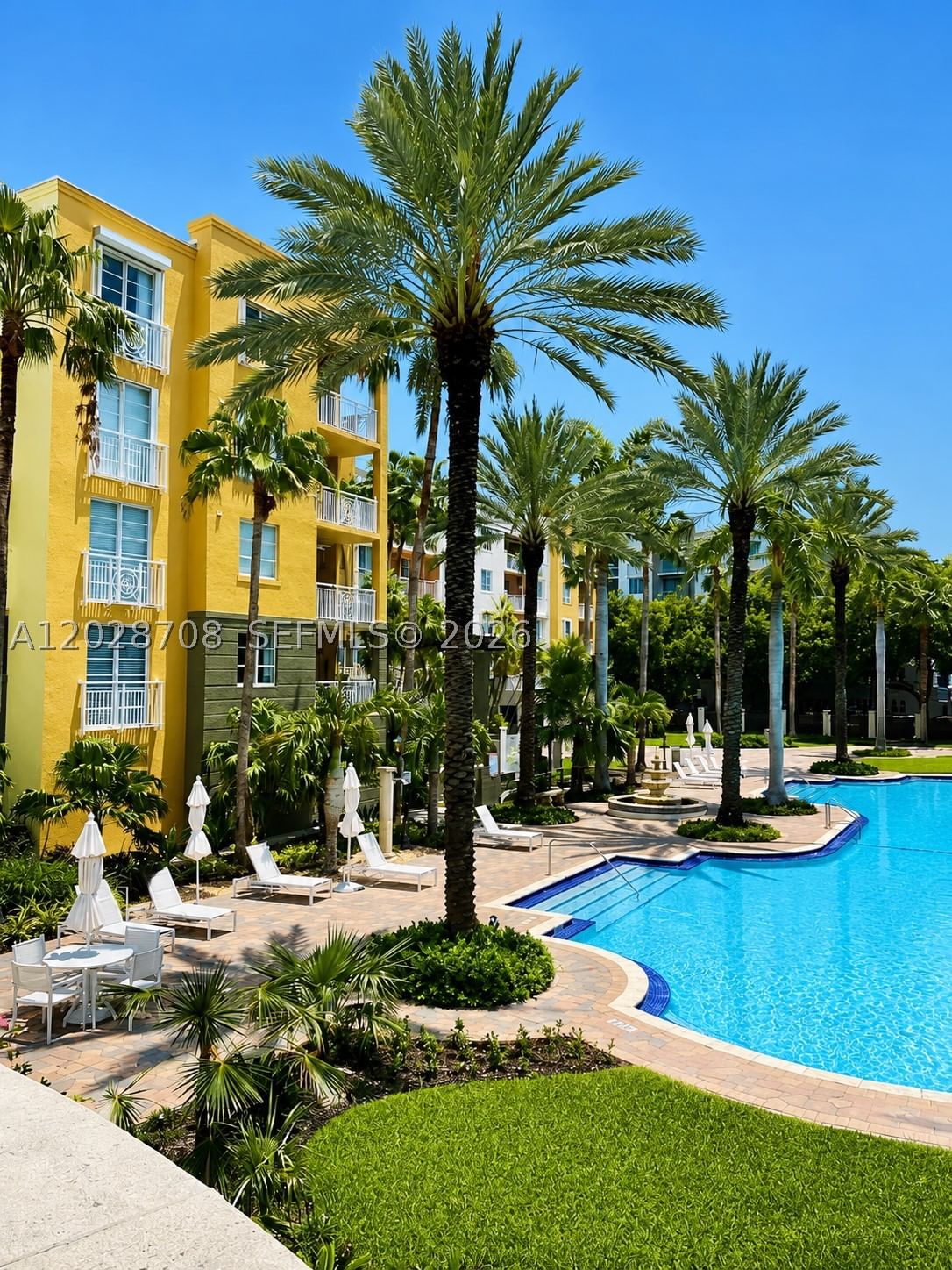 Real estate property located at 145 Jefferson Ave #415, Miami-dade, The Courts At South Beach, Miami Beach, FL