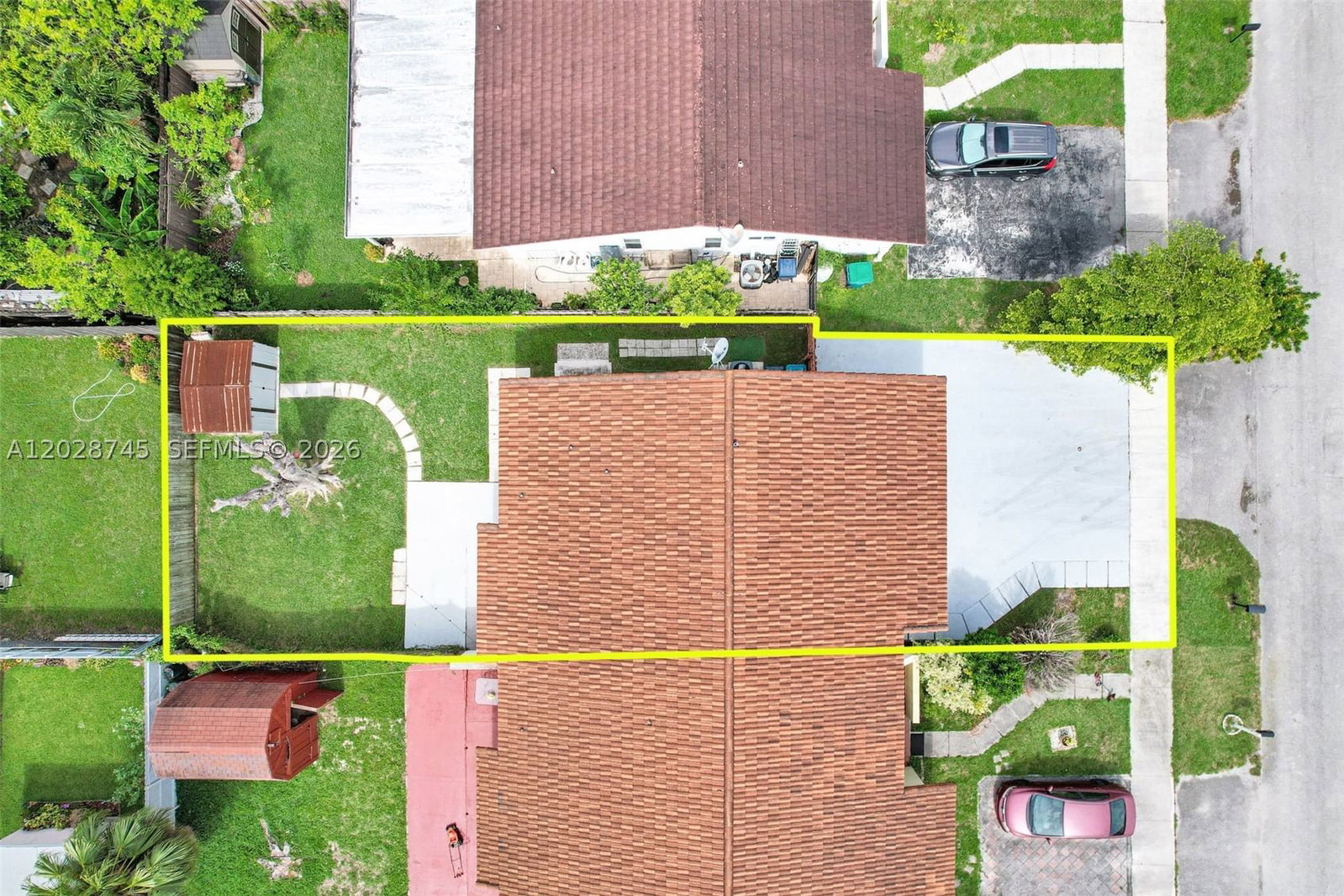 Real estate property located at 13546 63rd Lane H-W, Miami-dade, Kendall Lakes East Sectio, Miami, FL
