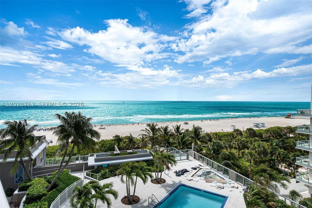 Real estate property located at 3801 Collins Ave #703, Miami-dade, Mosaic On Miami Beach Con, Miami Beach, FL