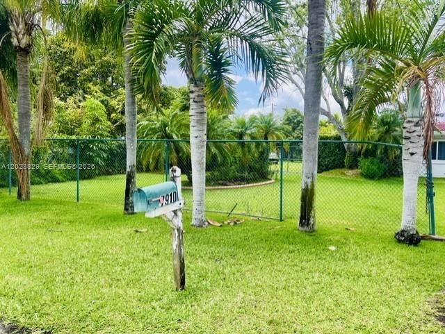 Real estate property located at 7910 73rd Ct, Miami-dade, El Dorado Estates, Miami, FL