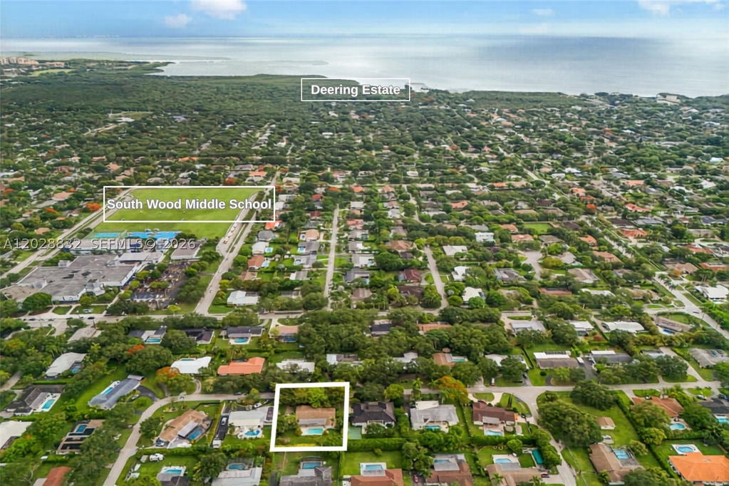 Real estate property located at 16420 81st Ave, Miami-dade, Southwood 8th Addn, Palmetto Bay, FL