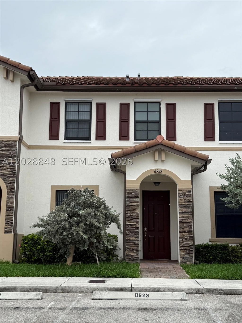 Real estate property located at 8923 35th Ave, Miami-dade, Bellagio Villas, Hialeah, FL