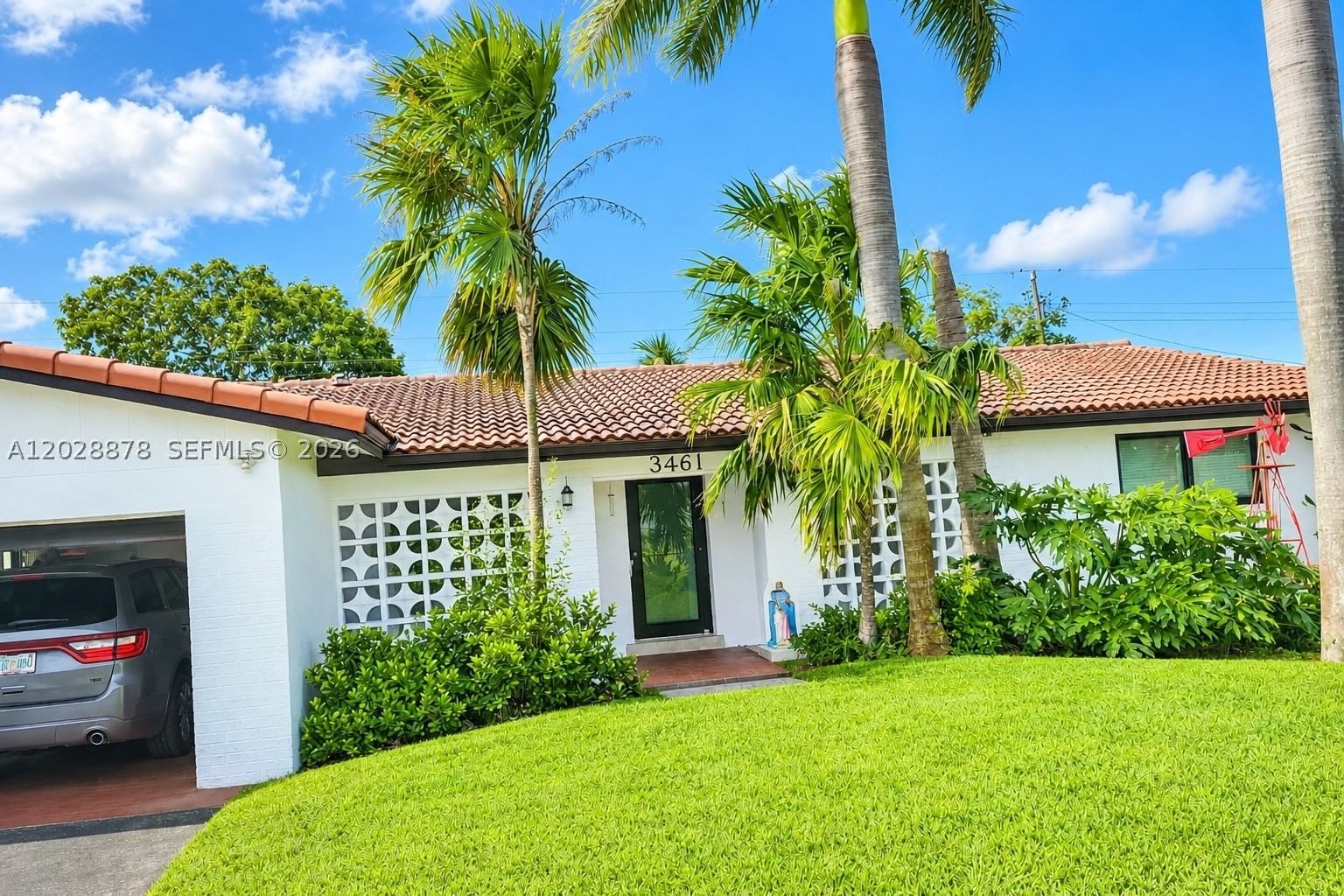 Real estate property located at 3461 16th St, Broward, Riverland Village Sec One, Fort Lauderdale, FL