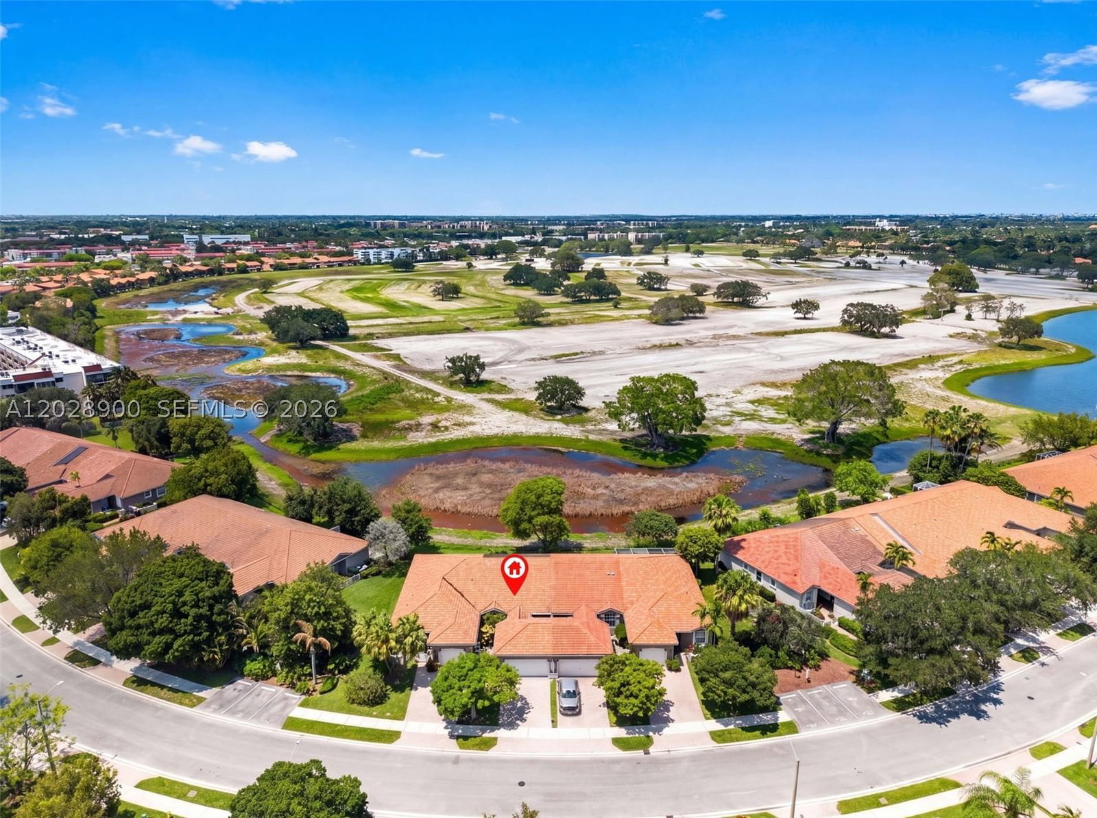 Real estate property located at 2411 Aragon Blvd #2, Broward, Aragon Sec One, Sunrise, FL