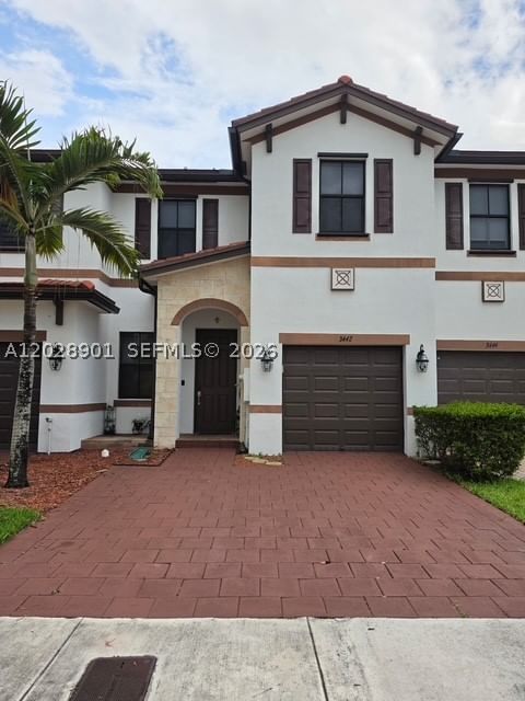 Real estate property located at , Miami-dade, Aquabella Section One, Hialeah, FL