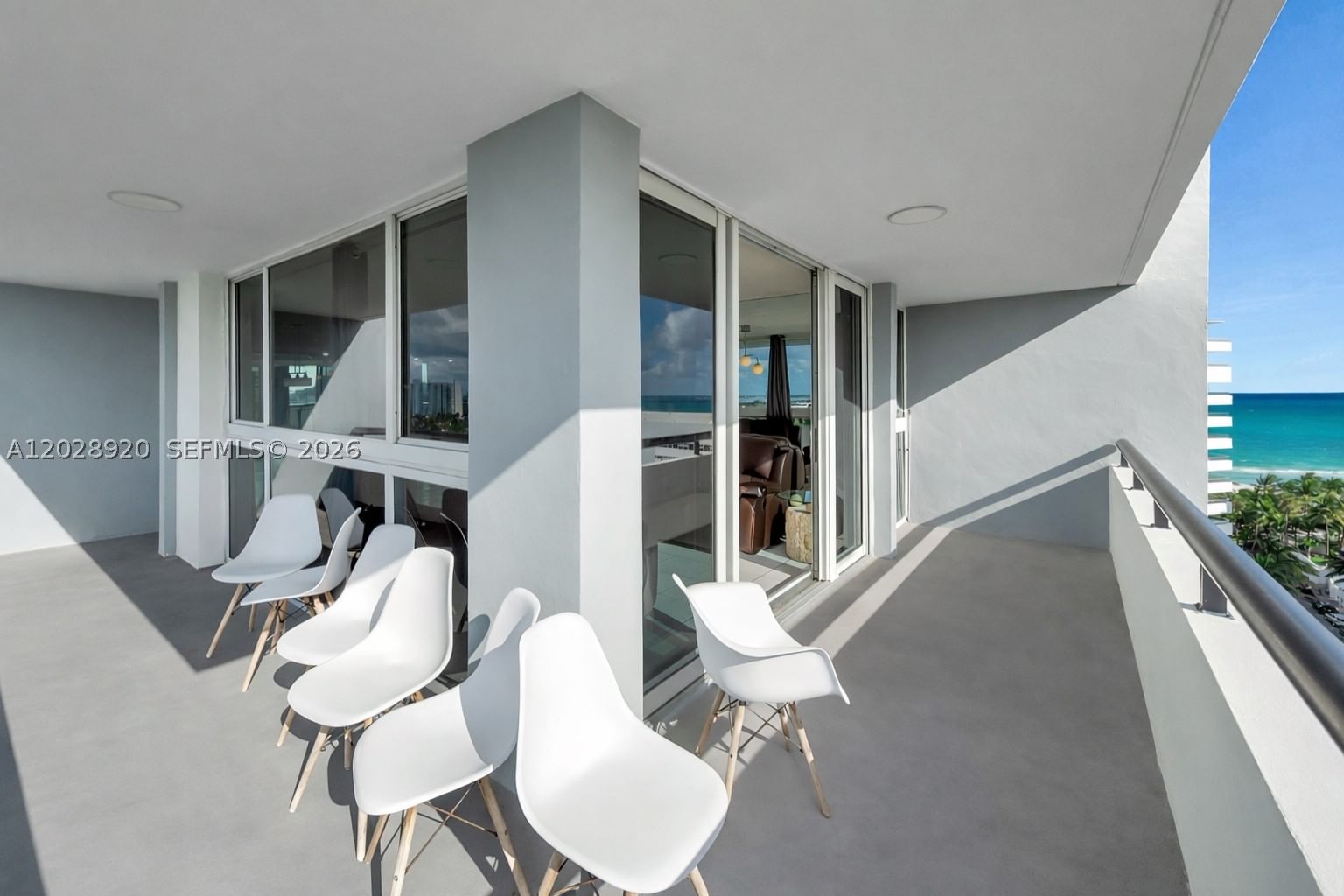 Real estate property located at 3200 Collins Ave #12-8, Miami-dade, Portugal Towers Condo, Miami Beach, FL