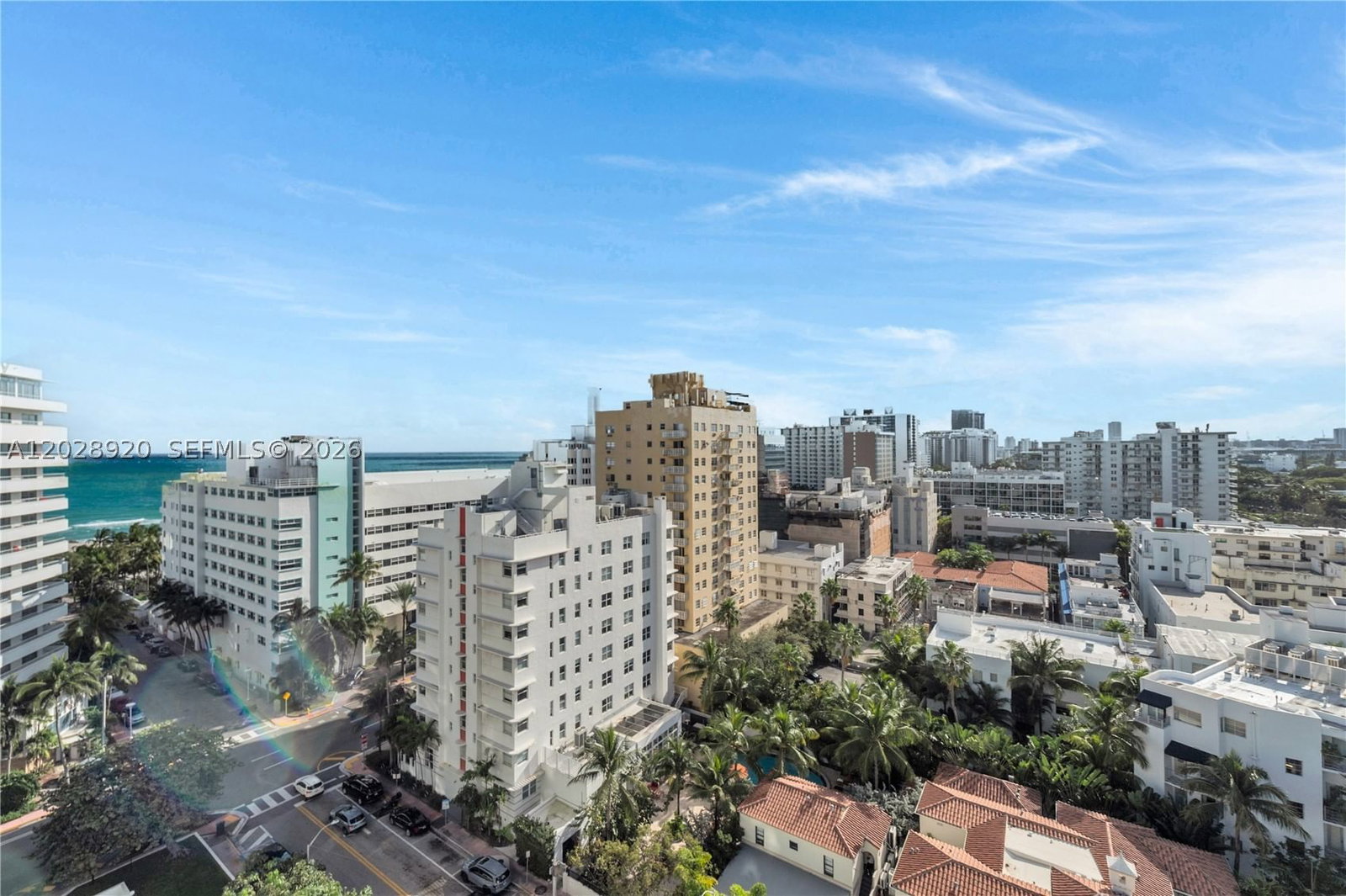 Real estate property located at 3200 Collins Ave #12-8, Miami-dade, Portugal Towers Condo, Miami Beach, FL