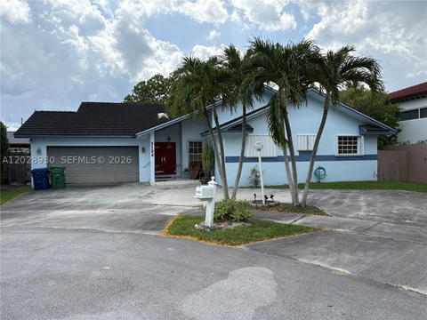 Real estate property located at 3124 139th Pl, Miami-dade, Alligator Sub, Miami, FL