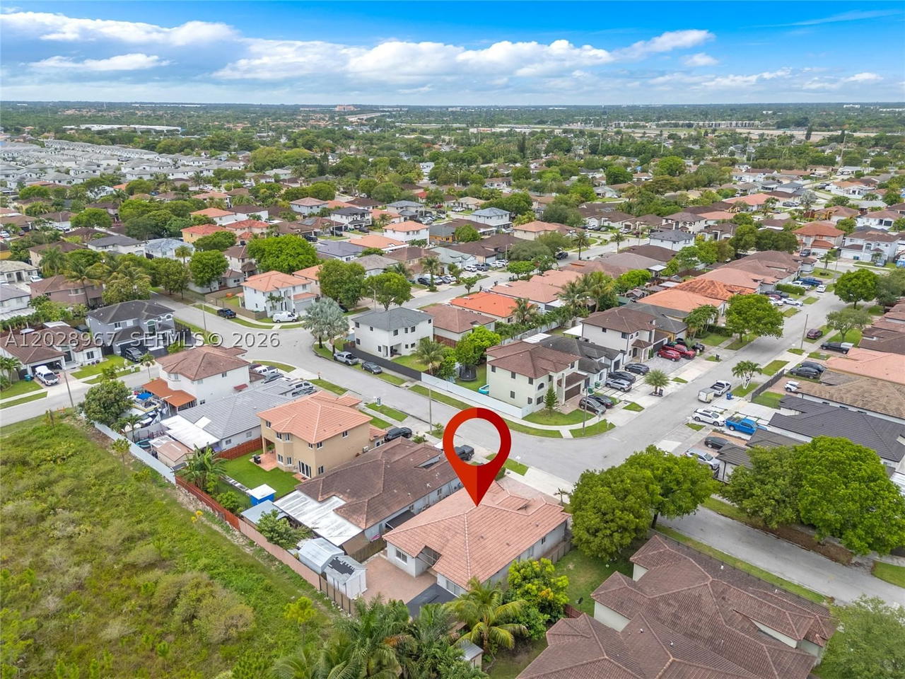 Real estate property located at 28021 133rd Pl, Miami-dade, Chateau Royal Estates, Homestead, FL