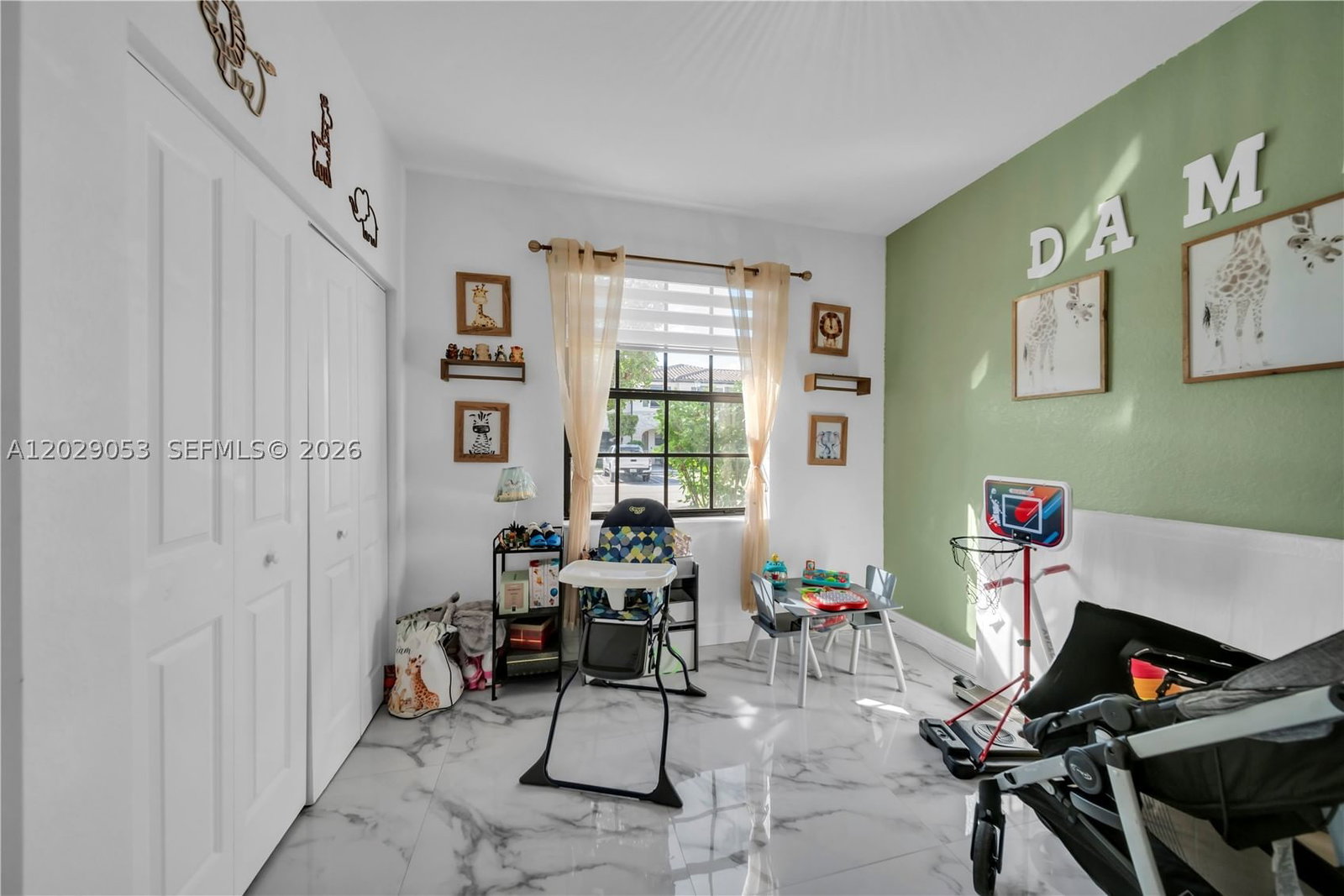 Real estate property located at 11361 249th St, Miami-dade, Coco Palm Villas, Homestead, FL