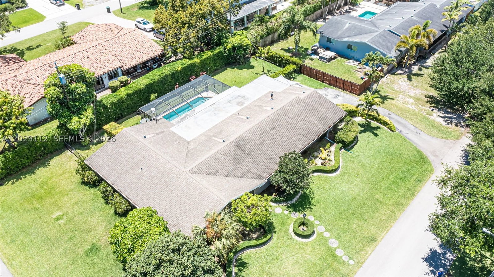 Real estate property located at 6760 62nd Ter, Miami-dade, Tranquility Ests, South Miami, FL