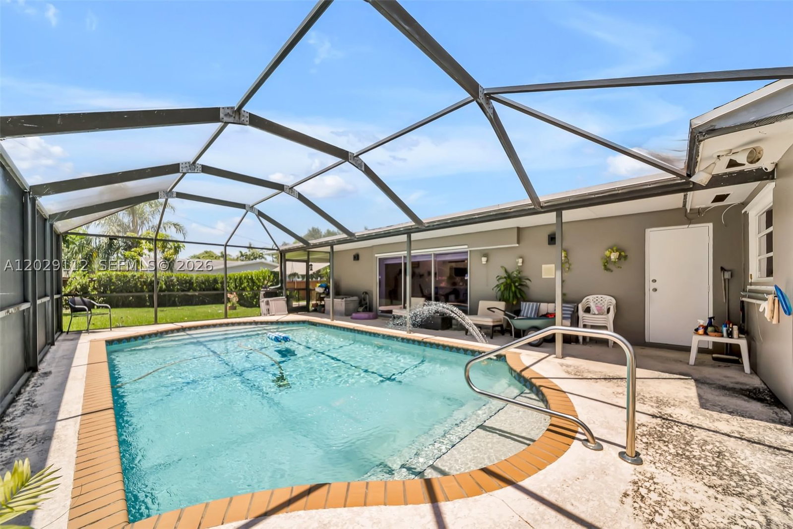 Real estate property located at 6760 62nd Ter, Miami-dade, Tranquility Ests, South Miami, FL