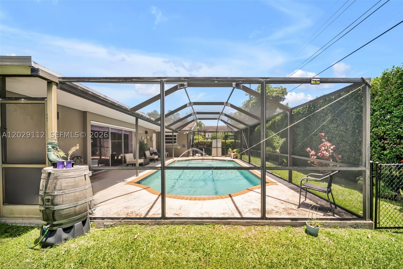 Real estate property located at 6760 62nd Ter, Miami-dade, Tranquility Ests, South Miami, FL
