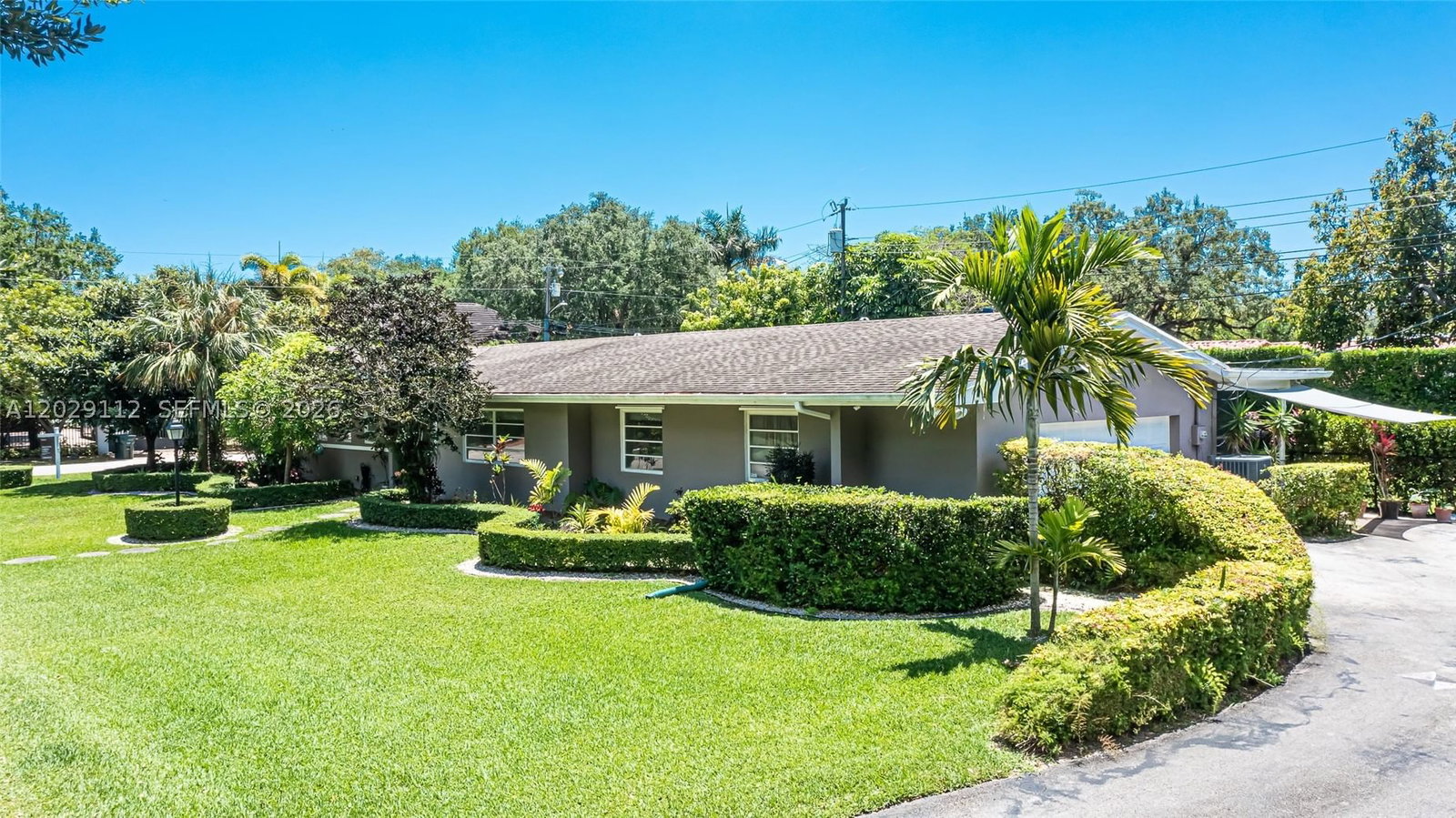 Real estate property located at 6760 62nd Ter, Miami-dade, Tranquility Ests, South Miami, FL