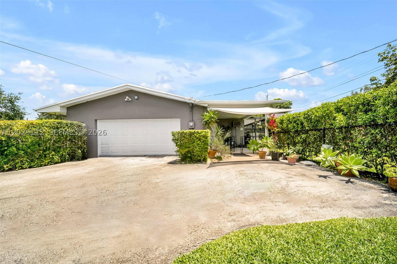 Real estate property located at 6760 62nd Ter, Miami-dade, Tranquility Ests, South Miami, FL