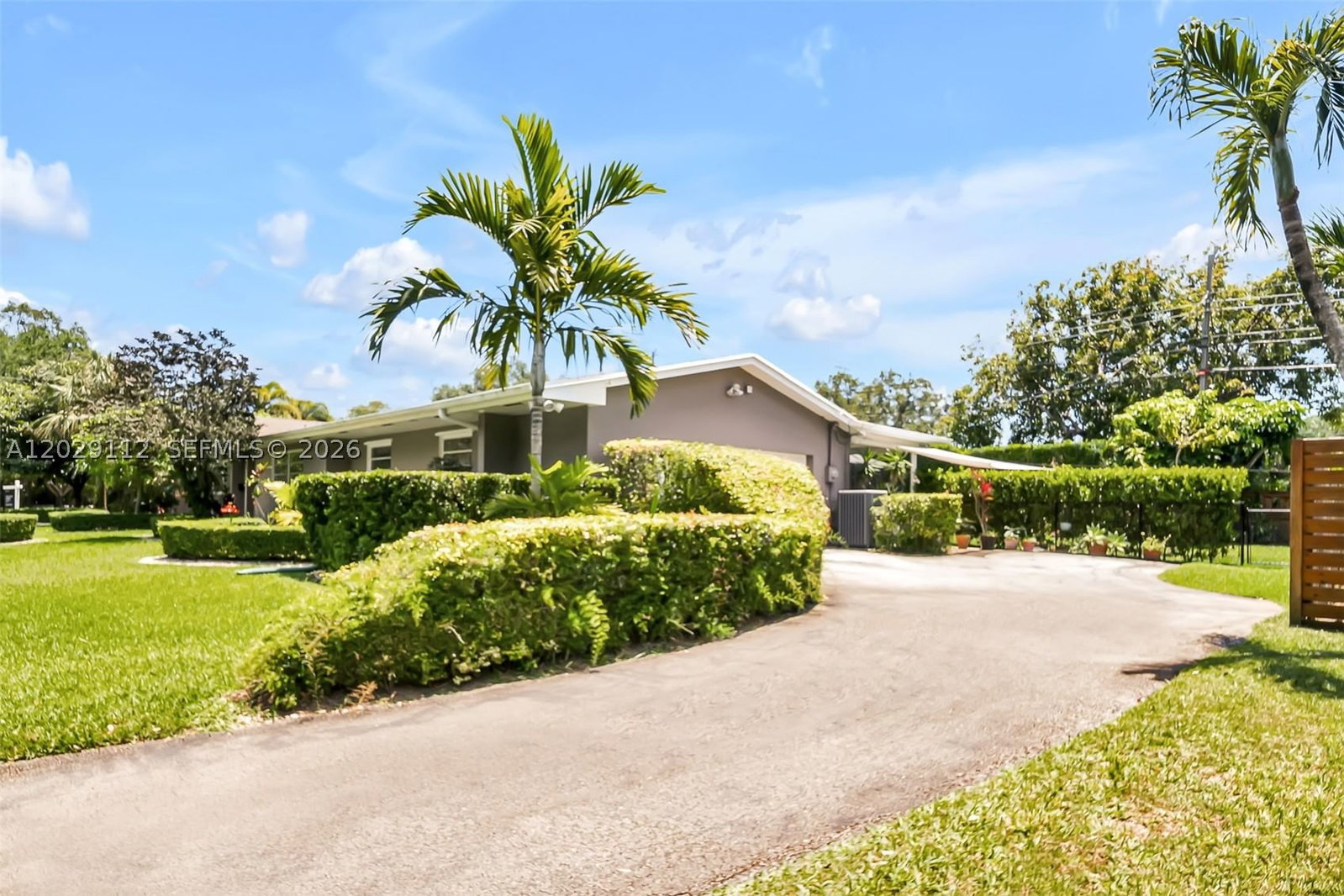 Real estate property located at 6760 62nd Ter, Miami-dade, Tranquility Ests, South Miami, FL