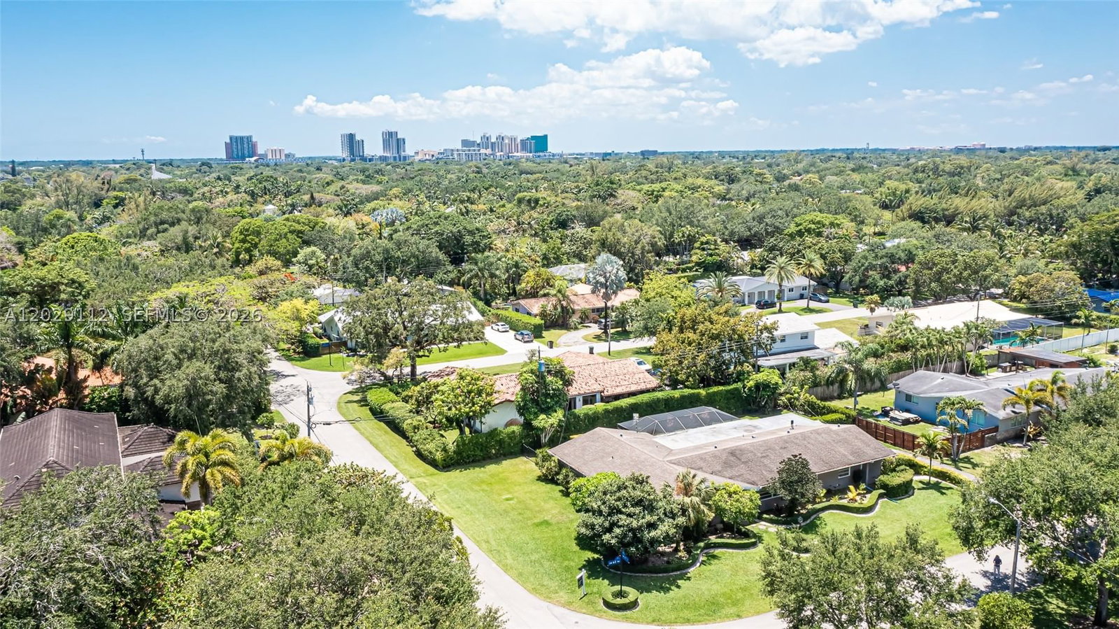 Real estate property located at 6760 62nd Ter, Miami-dade, Tranquility Ests, South Miami, FL