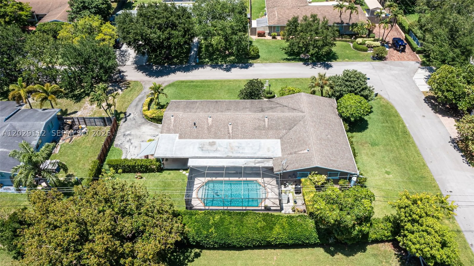 Real estate property located at 6760 62nd Ter, Miami-dade, Tranquility Ests, South Miami, FL