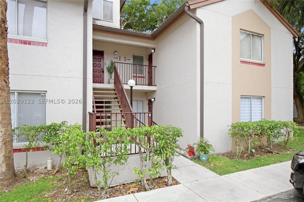Real estate property located at 14014 93rd Ln #14014, Miami-dade, Parc Vista Condo, Miami, FL