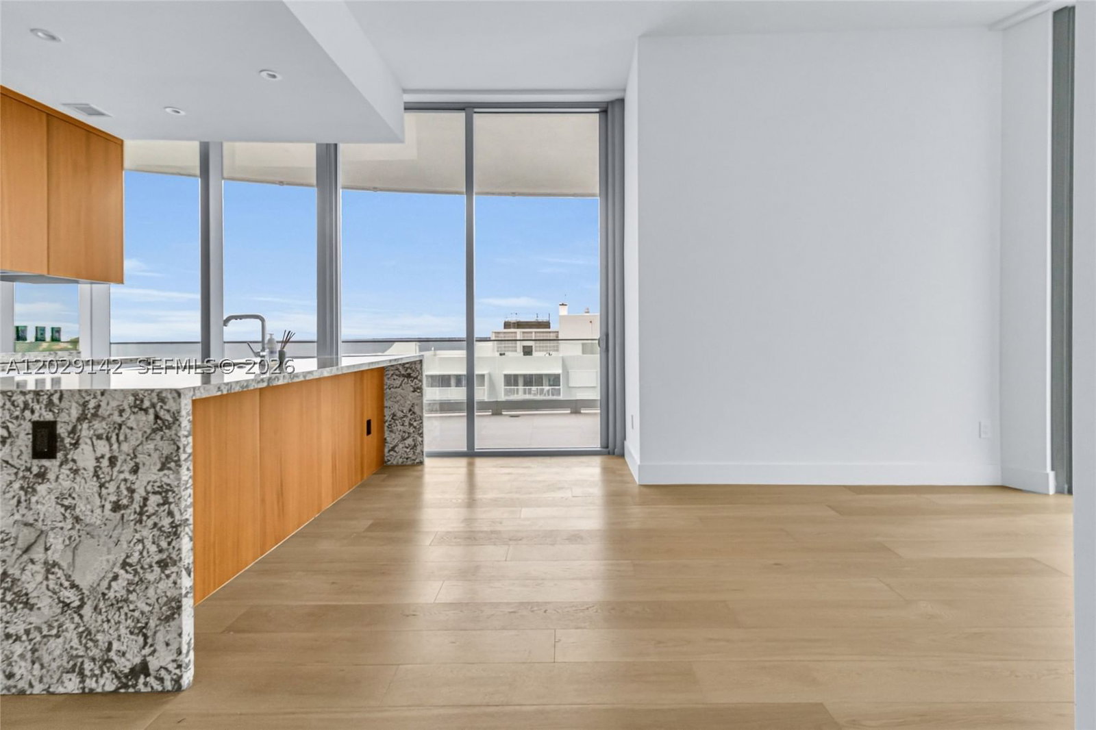 Real estate property located at 175 25 Rd #1103, Miami-dade, Una Residences, Miami, FL