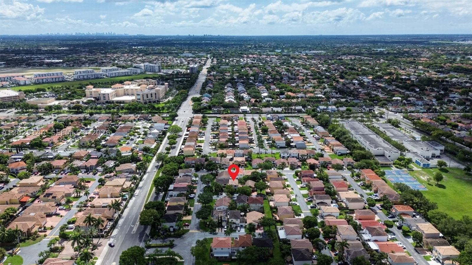 Real estate property located at 9633 163rd Ct, Miami-dade, Forest Lakes Villas, Miami, FL
