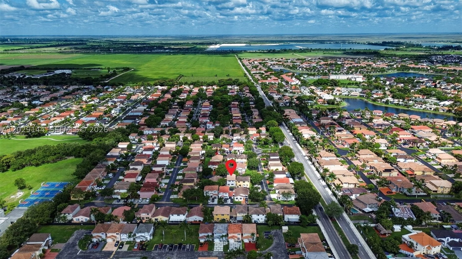 Real estate property located at 9633 163rd Ct, Miami-dade, Forest Lakes Villas, Miami, FL