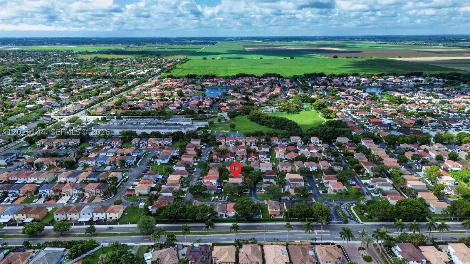 Real estate property located at 9633 163rd Ct, Miami-dade, Forest Lakes Villas, Miami, FL