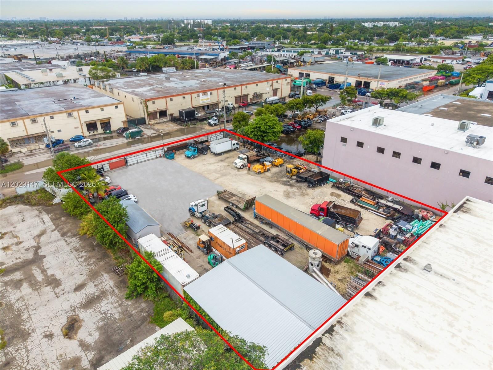 Real estate property located at 14760 24th Ct, Miami-dade, Opa Locka Industrial Pk, Opa Locka, FL
