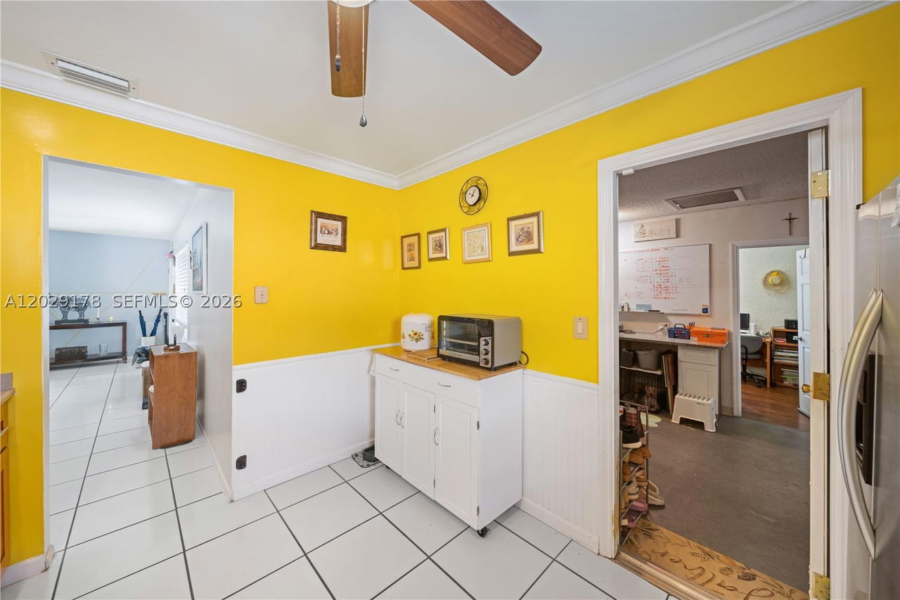Real estate property located at 7715 9th St, Broward, Lauderdale North Park Sec, North Lauderdale, FL