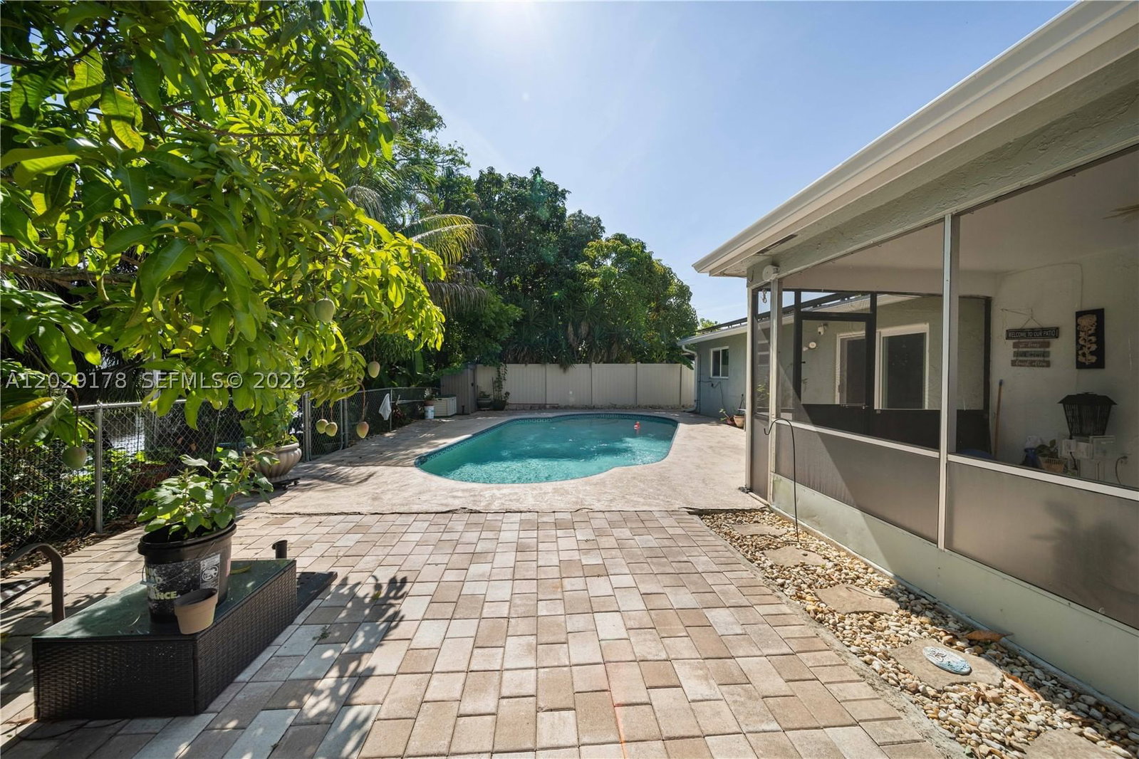 Real estate property located at 7715 9th St, Broward, Lauderdale North Park Sec, North Lauderdale, FL