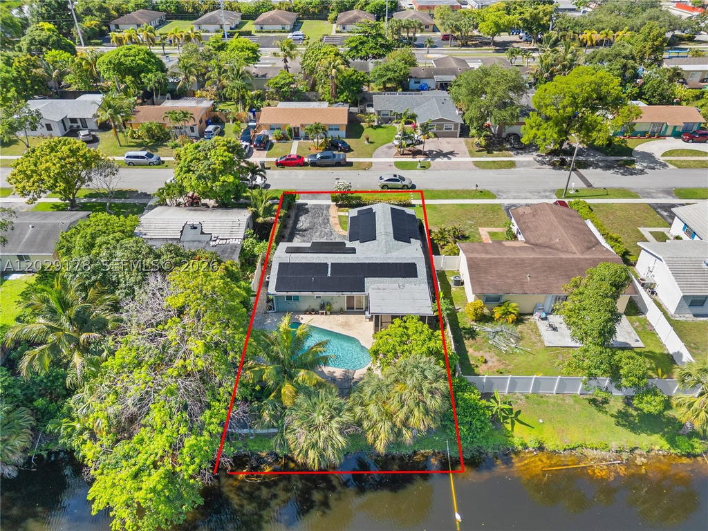Real estate property located at 7715 9th St, Broward, Lauderdale North Park Sec, North Lauderdale, FL