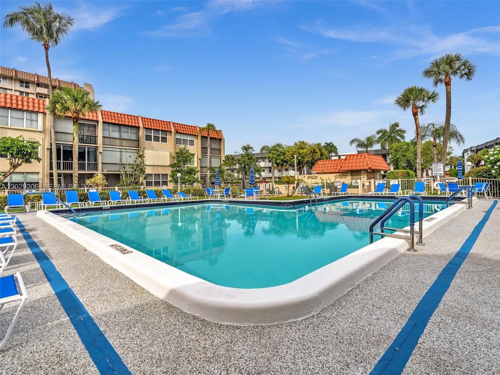 Real estate property located at 777 Federal Hwy C107, Broward, Island Club Three Condo, Pompano Beach, FL