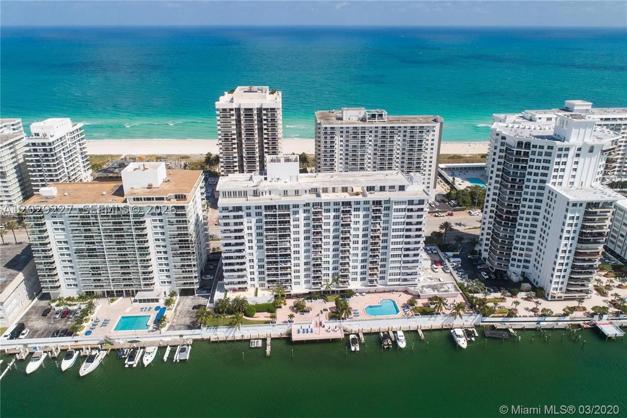 Real estate property located at 5700 Collins Ave #8K, Miami-dade, Seacoast 5700 Condo, Miami Beach, FL