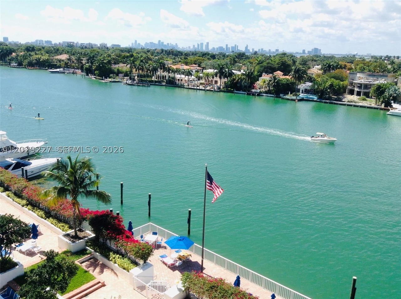 Real estate property located at 5700 Collins Ave #8K, Miami-dade, Seacoast 5700 Condo, Miami Beach, FL