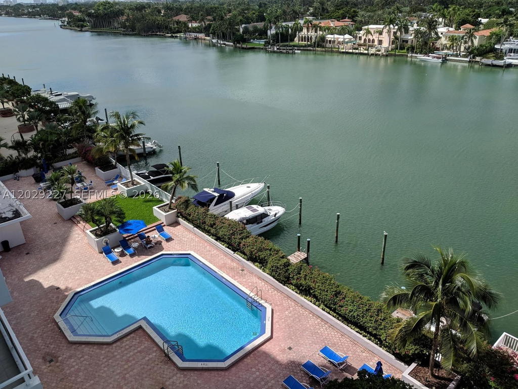 Real estate property located at 5700 Collins Ave #8K, Miami-dade, Seacoast 5700 Condo, Miami Beach, FL